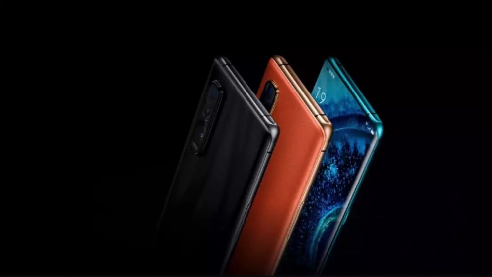 اوپو رسماً از گوشی Find X2 رونمایی کرد؛ نمایشگر 120 هرتزی، زوم هیبرید 10 برابری، 5G