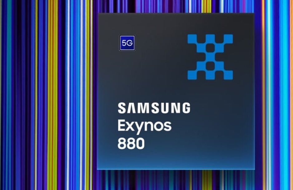 اگزینوس 880: <strong>جدیدترین</strong> چیپست میان رده سامسونگ <strong>مجهز</strong> به 5G