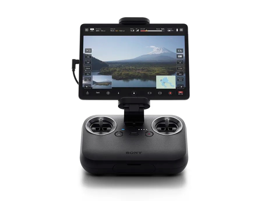 سونی از پهپاد Airpeak S1 رونمایی کرد؛ گران قیمت، پیشرفته، ساخت ژاپن
