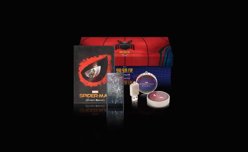 سونی نسخه باندل شده Spider-Man Homecoming گوشی XZ Premium را معرفی کرد.