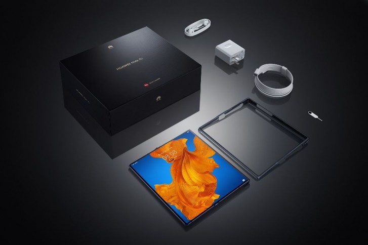 معرفی هواوی میت Xs