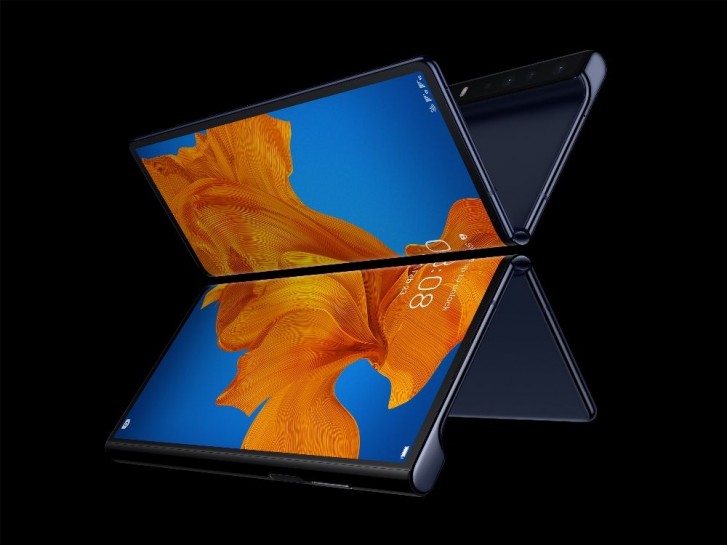 معرفی هواوی میت Xs