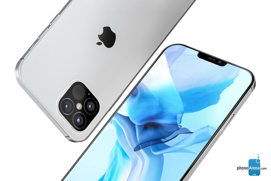 نمایشگر آیفون 12