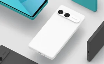 Xperia 10 VII با طراحی دوربین شبیه به پیکسل معرفی شد