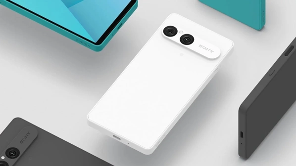 Xperia 10 VII با طراحی دوربین شبیه به پیکسل معرفی شد